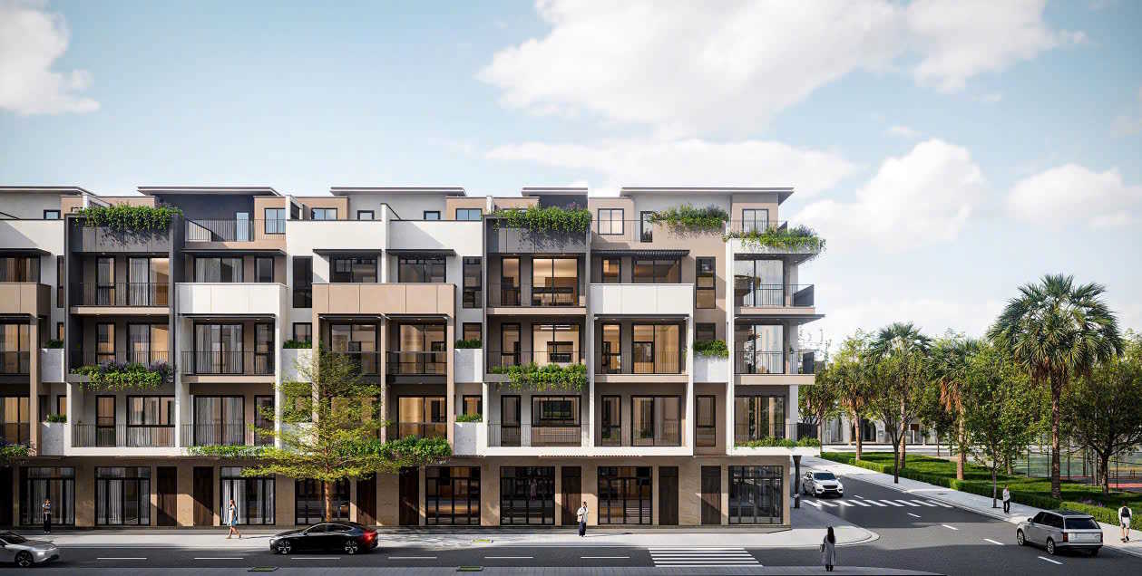 Legacy89 Mỹ Hào Hưng Yên - Khu đô thị mới trung tâm thị xã Mỹ Hào