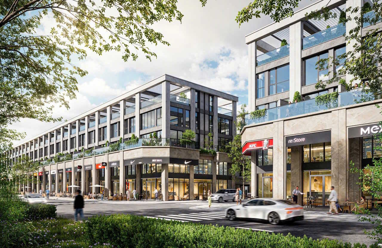 Legacy89 Mỹ Hào Hưng Yên - Khu đô thị mới trung tâm thị xã Mỹ Hào